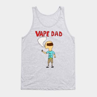 Vape Dad Tank Top